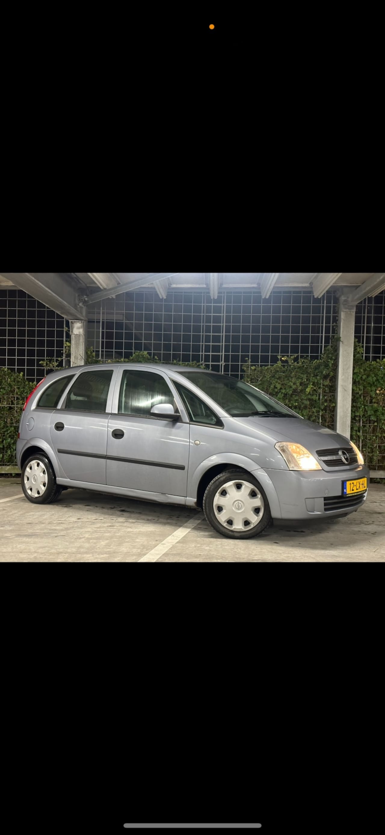 Opel Meriva - 1.6 Enjoy 1.6 Enjoy - AutoWereld.nl