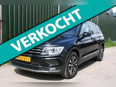 Volkswagen Tiguan Allspace - 1.5 TSI Highline, NAVIGATIE, PANORAMADAK, TREKHAAK