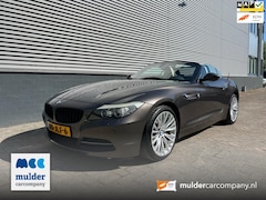 BMW Z4 Roadster - SDrive23i Introduction / Luxe leder / Navi / Ned Auto / PDC / MCC / Gouda