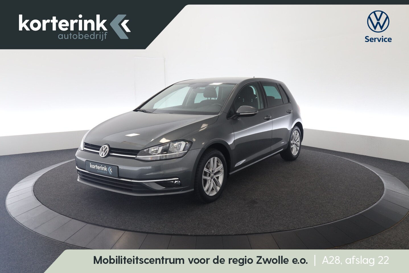 Volkswagen Golf - 1.4 TSI Comfortline | Trekhaak | Carplay | Navi - AutoWereld.nl