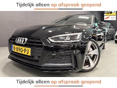 Audi A5 Sportback - 45 TFSI quattro 3X S-LINE RS-STOELEN PANO/NAVI/V-COCKPIT/DAB/B&O///