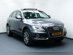 Audi Q5 - 2.0 TDI quattro Design Pro Line Plus. Panodak, Leer, Stoelverw, Navi, Haak 2000kg