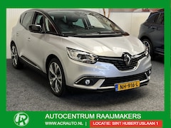 Renault Scénic - 1.2 TCe Intens NAVIGATIE CRUISE CONTROL TREKHAAK BLUETOOTH TELEFOON RIJSTROOKSENSOREN DODE