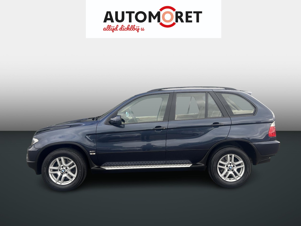 BMW X5 - 3.0i Executive Prachtige Youngtimer|top staat| Uniek lage km stand - AutoWereld.nl