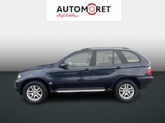 BMW X5 - 3.0i Executive Prachtige Youngtimer|top staat| Uniek lage km stand