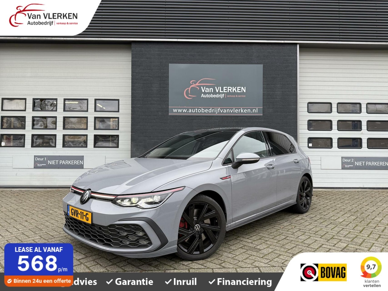 Volkswagen Golf - 2.0 TSI GTI Harman/Kardon - AutoWereld.nl