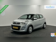 Citroën C1 - 1.0 e-VTi Business SCHERM 5 DEURS AIRCO