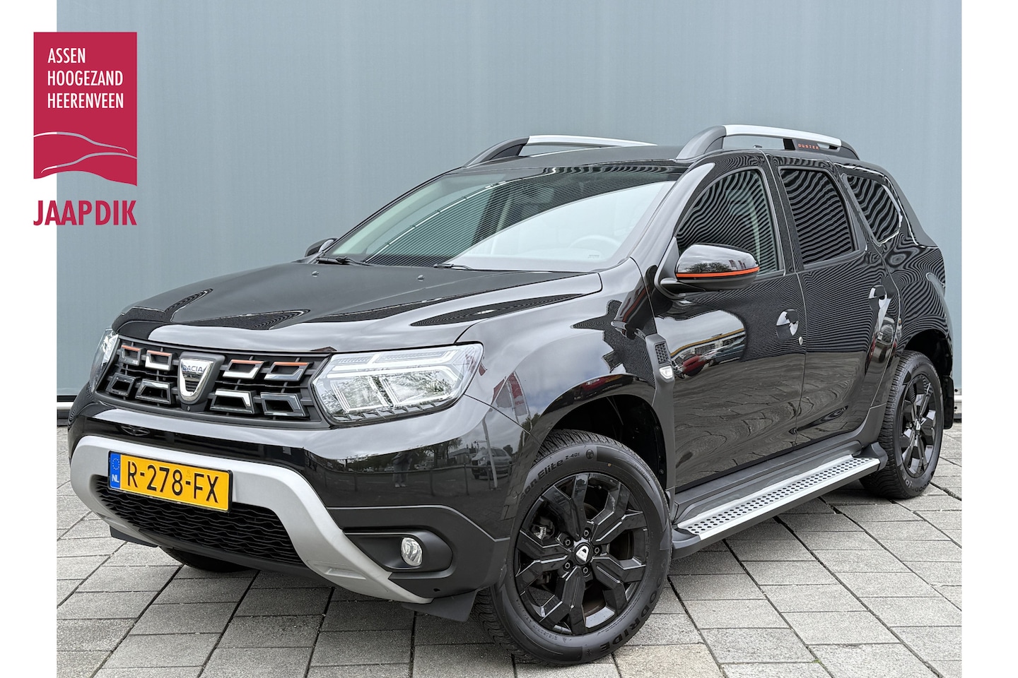 Dacia Duster - BWJ 2022 | 1.0 TCe 100 Bi-Fuel FABRIEKS GARANTIE | CLIMA | NAVI | CAMERA | CRUISE | LPG-G3 - AutoWereld.nl