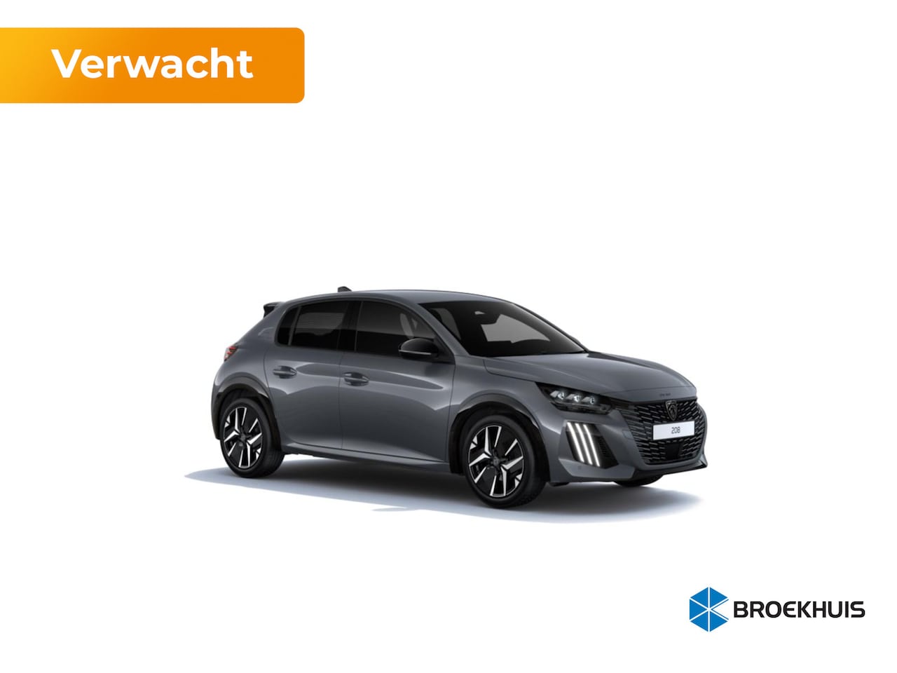 Peugeot 208 - GT | Adaptieve cruise control met Stop&Go functie | Armsteunen op de voorportieren bekleed - AutoWereld.nl