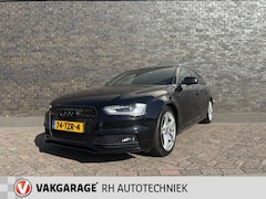 Audi A4 Avant - 1.8 TFSI Pro Line S 3x sline