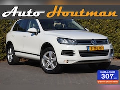 Volkswagen Touareg - 3.0 TSI 380PK Hybrid High Edition 4wd|Ecc|Navi|Panodak|Lmv|Cruise|Camera|Dealer onderhoude