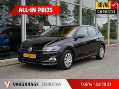 Volkswagen Polo - 1.0 TSI Comfortline | Navigatie | DAB | Android/Apple Carplay
