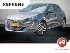 Peugeot 208 - 1.2 75PK Style | Navigatie | Camera | 16"velgen | Apple en Android | NL auto