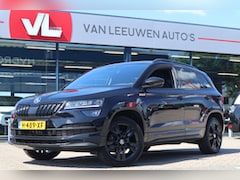 Skoda Karoq - 1.5 TSI ACT Sportline Business | Stoelverwarming | Airco | Navigatie | Cruise control | AP