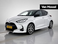 Toyota Yaris - 1.5 Hybrid Executive | 1e Eigenaar | Panorama Dak | ACC | ECC | 17"LMV | Stoel en Stuur Ve