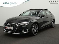Audi A3 Sportback - 40 TFSI e 204 pk S-tronic Advanced edition | Panoramadak | Leder | Achteruitrijcamera | Na