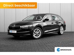 Skoda Octavia Combi - First Edition | Chromen grille | Climatronic, elektronische airconditioning met twee zones