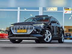 Audi e-tron - 50 quattro Launch edition plus 71 kWh SOH 91% Opendak Leer Mooi