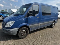 Mercedes-Benz Sprinter - 313 2.2 CDI 2012 euro 5 dubbele cabine L2H1