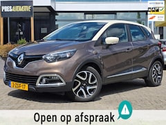 Renault Captur - 1.2 TCe Dynamique | AUTOMAAT | BRUIN / WIT