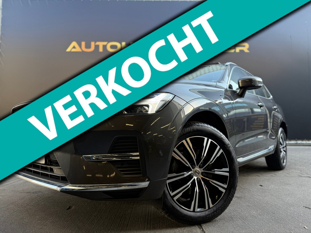 Volvo XC60 - 2.0 T8 Plug-in hybrid AWD Inscription|Pano|Memory|Carplay| - AutoWereld.nl