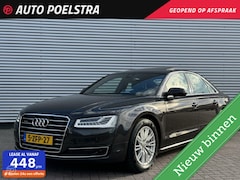 Audi A8 - 3.0 TDI quattro Pro Line+ Facelift Schuifdak Matrix Luchtvering Trekhaak NL Auto