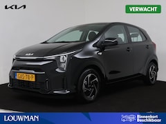 Kia Picanto - 1.0 DPI DynamicLine | Company Car | Digitaal Dasboard | Cruise Control | Lichtmetalen velg