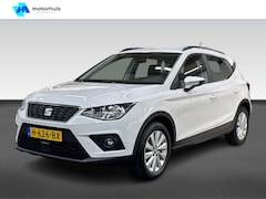 Seat Arona - 1.0 TSI 95PK STYLE BUSINESS INTENSE NAVI CAMERA ECC TEL NAP