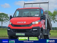 Iveco Daily - 35C12 Kipper Kist AC Euro6