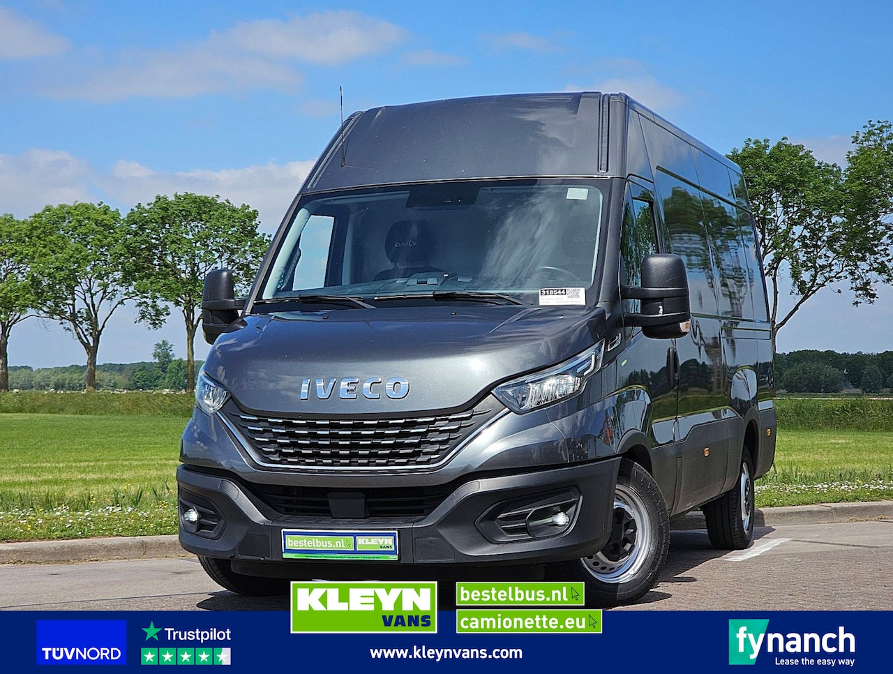 Iveco Daily - 35S18 3.0 AUT. L2H2 LED - AutoWereld.nl