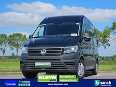 Volkswagen Crafter - 2.0 ac automaat EURO6