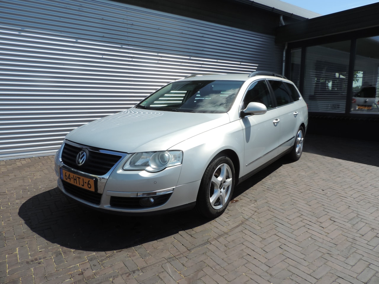 Volkswagen Passat Variant - 1.8 TFSI Comfortline 1.8 TFSI Comfortline - AutoWereld.nl