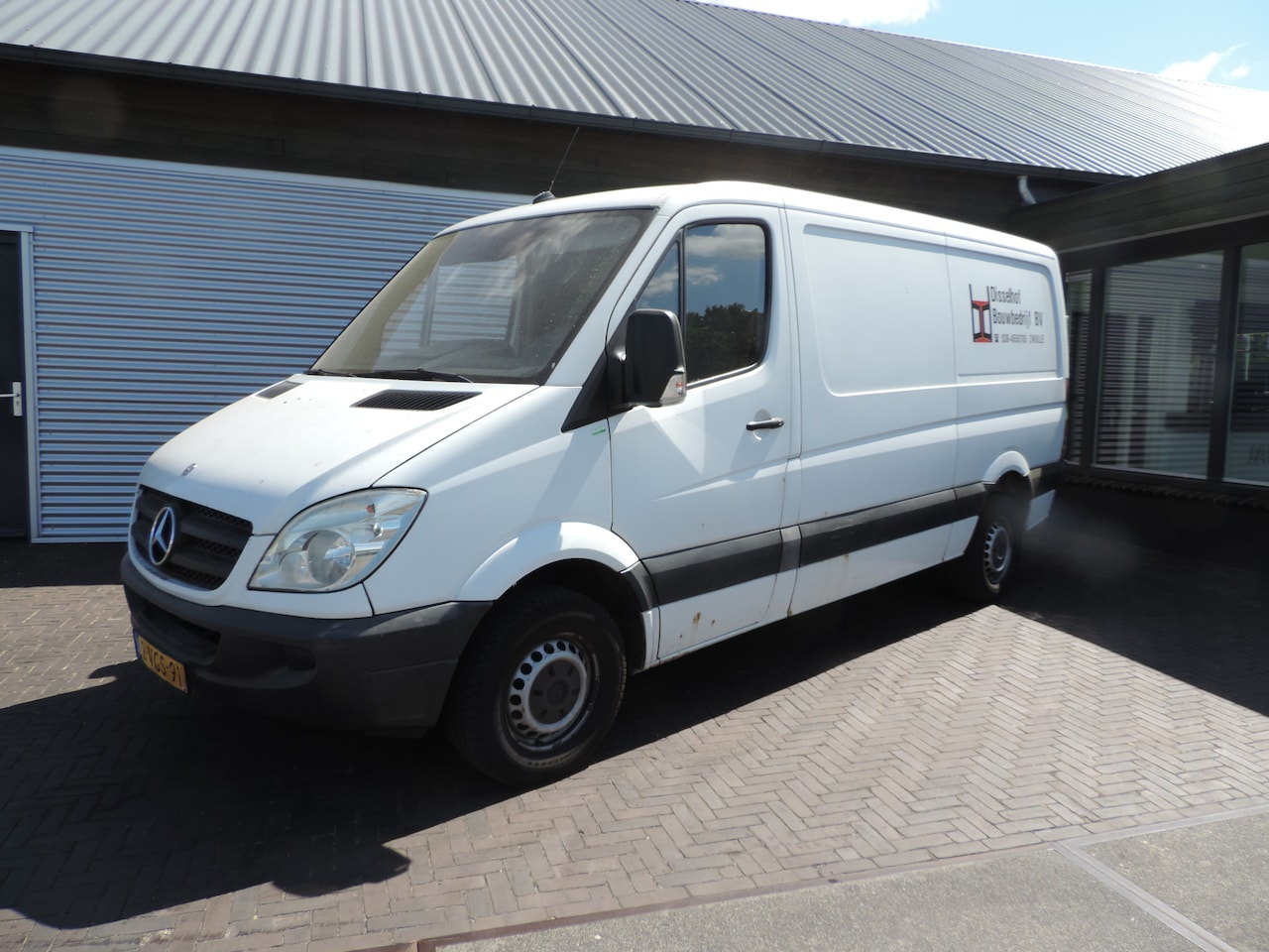 Mercedes-Benz Sprinter - 313 2.2 CDI 366 313 2.2 CDI 366 - AutoWereld.nl