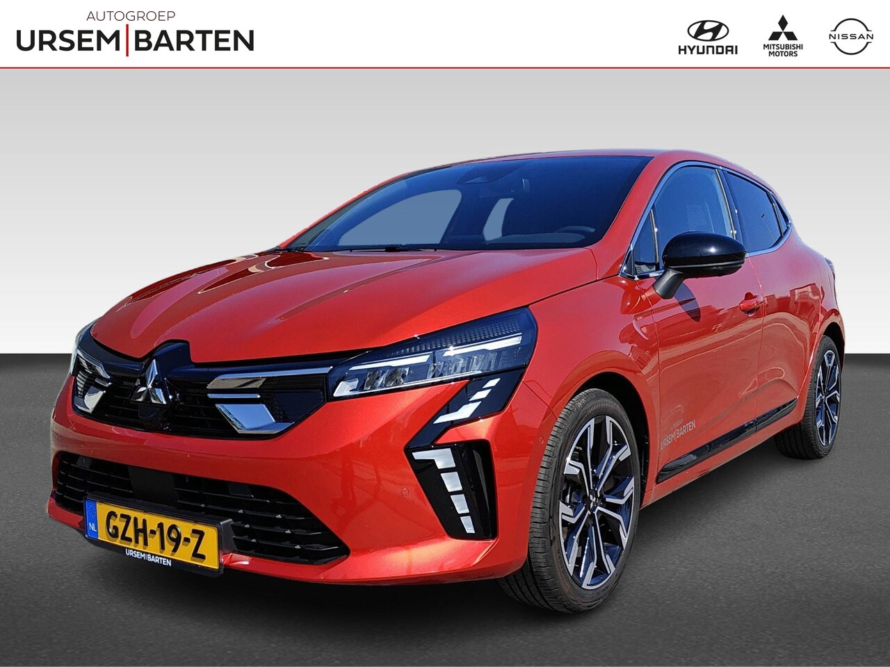 Mitsubishi Colt - 1.0T MT Instyle 1.0T MT Instyle - AutoWereld.nl