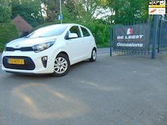 Kia Picanto - 1.0 CVVT EconomyPlusLine