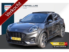 Ford Puma - 1.0 EcoBoost Hybrid ST-Line X 12 mnd BOVAG garantie Whatsapp 06-53188999