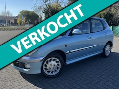 Daihatsu Sirion - 1.3-16V SR | Airco | Nieuwe APK | 4 Nieuwe banden |