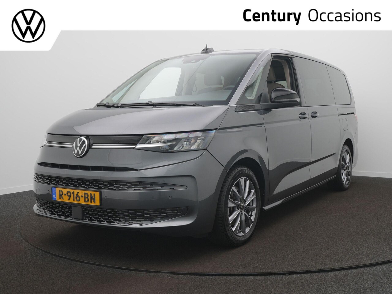 Volkswagen Multivan - 1.4 eHybrid L1H1 Style 18 Inch - Trekhaak - Automaat - Elec. achterklep - Navigatie - Came - AutoWereld.nl