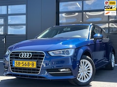 Audi A3 Sportback - 1.2 TFSI Ambition Pro Line |AFN. TREKHAAK|LEDER|NAVI|CLIMATE, CRUISE CONTROL|STOELVERW.|