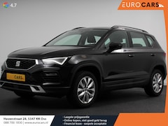 Seat Ateca - 1.5 TSI DSG Style Nieuw type Demo | Climate Control Parkeer sensoren Cruise control DAB Le