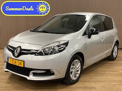 Renault Scénic - 1.2 TCe Limited|Navigatie|Climate Control|