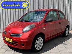 Nissan Micra - 1.2 Visia|105000KM|Automaat|Airco|