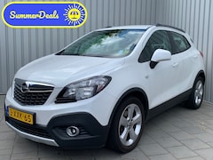 Opel Mokka - 1.4 T Edition|140000KM|Navigatie|Climate Control|
