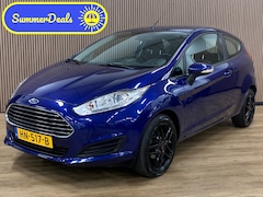 Ford Fiesta - 1.0 Style|Navigatie|Airco|
