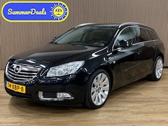 Opel Insignia Sports Tourer - 1.4 Turbo EcoFLEX Cosmo|153000KM|Navigatie|Xenon|
