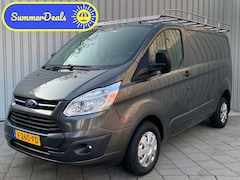 Ford Transit Custom - 270 2.0 TDCI L1H1 Trend|BTW|Imperial|Airco|