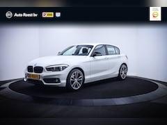 BMW 1-serie - 118iA SPORT Line Executive FULL LED | NAVI | STOELVERW | SPORTSTOELEN | CLIMA | CRUISE | P