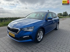 Skoda Scala - 1.0 TSI Sport Business, Carplay, Sportstoelen, Cruisecontrol,