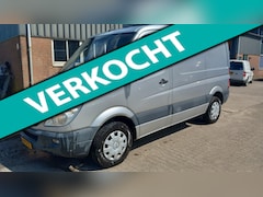 Mercedes-Benz Sprinter - 213 2.2 CDI 325 HD DC airco