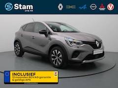Renault Captur - 94pk E-Tech full hybrid 145 techno Cruise | Climate | Navi | Parkeersens. achter